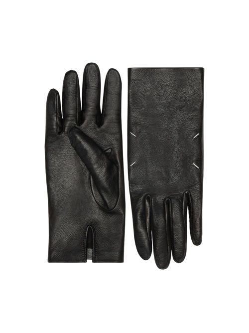 Guanti in pelle MAISON MARGIELA | S51TS0074SY1622900